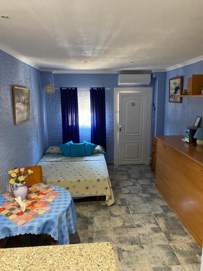 Denia Playa II Apartman Kültér fotó