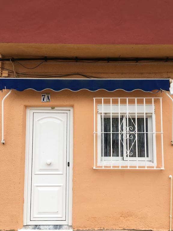 Denia Playa II Apartman Kültér fotó