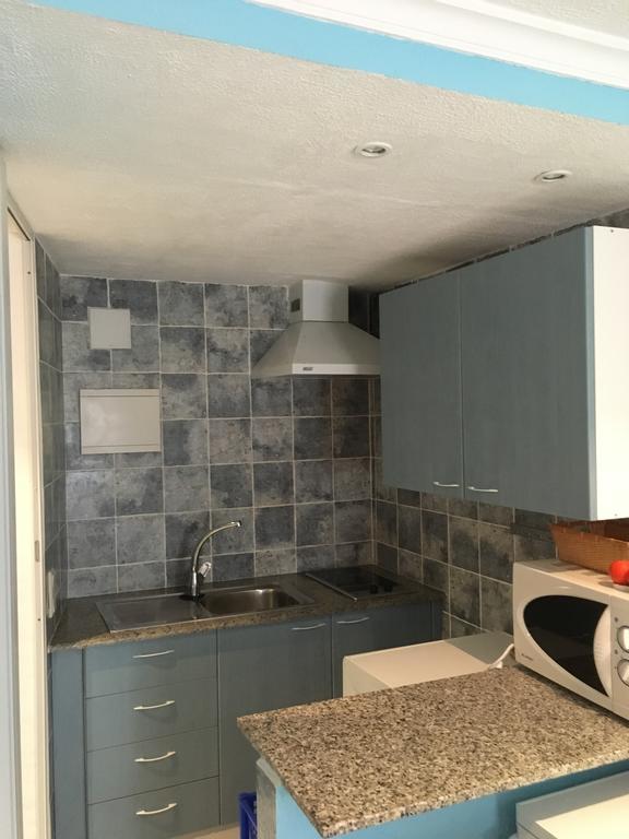 Denia Playa II Apartman Kültér fotó