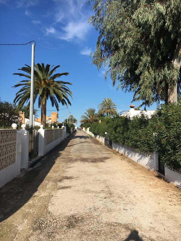 Denia Playa II Apartman Kültér fotó