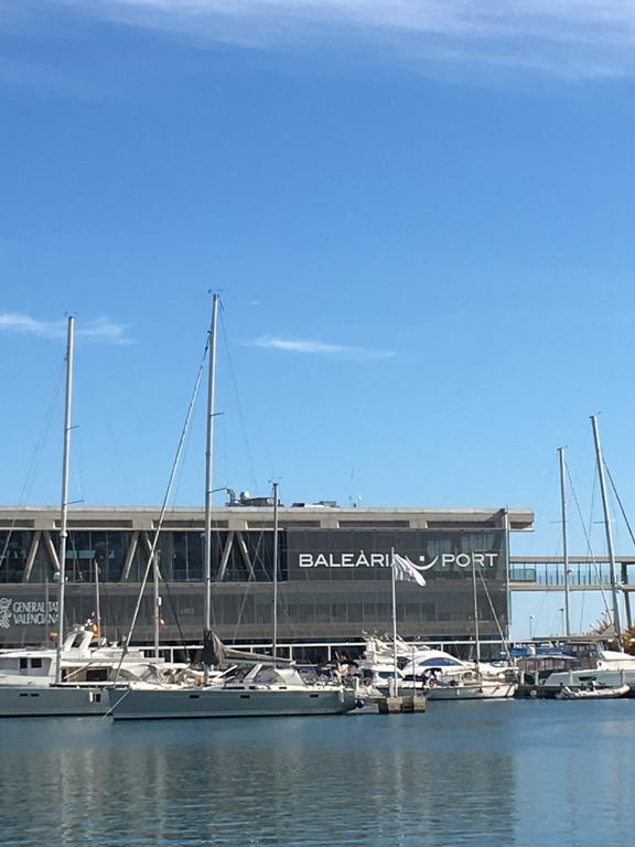 Denia Playa II Apartman Kültér fotó
