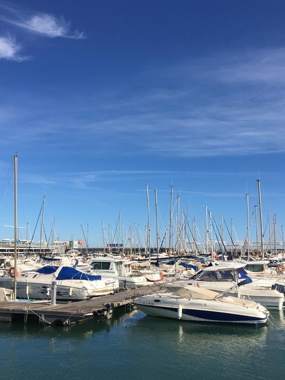 Denia Playa II Apartman Kültér fotó