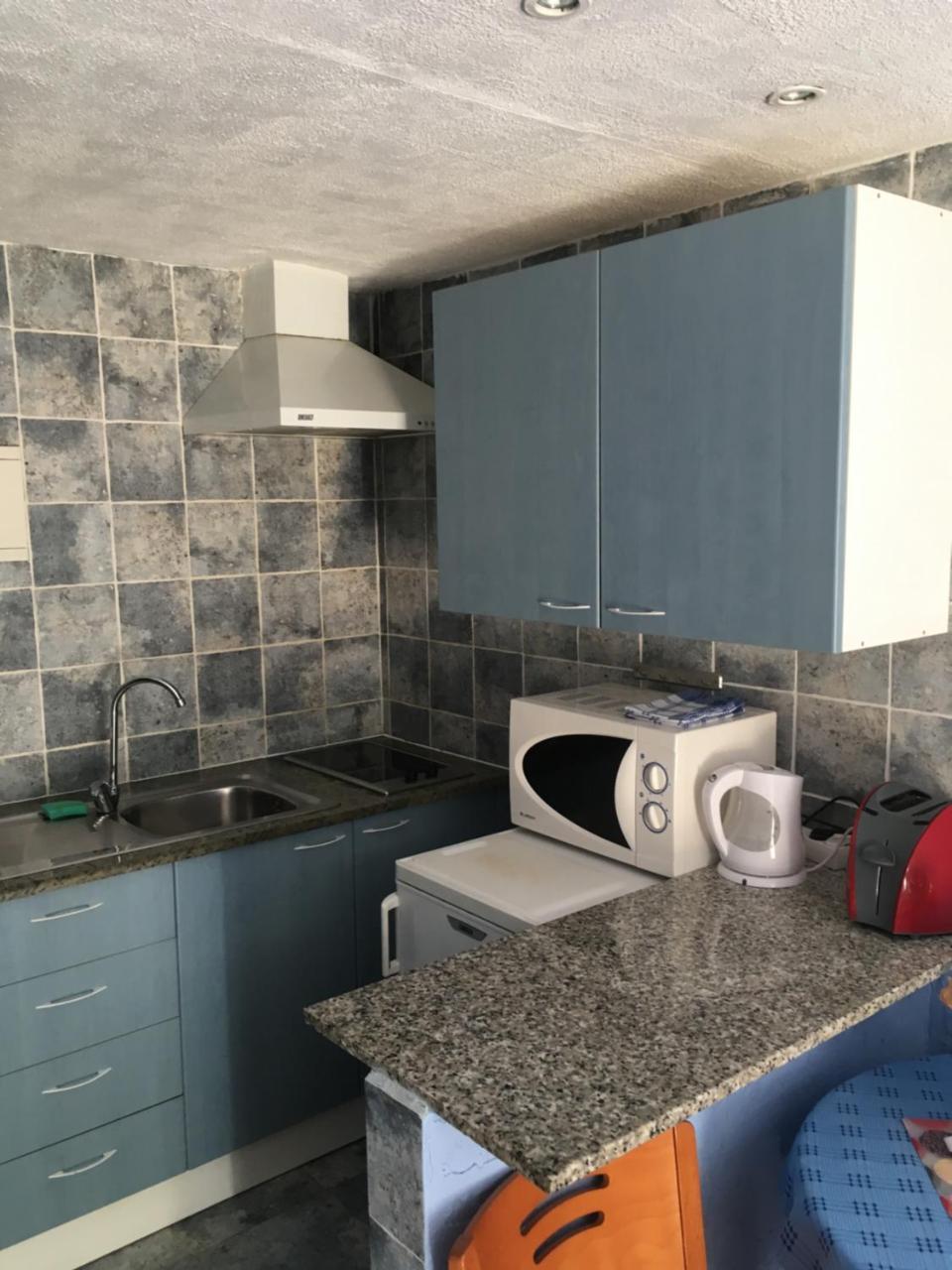 Denia Playa II Apartman Kültér fotó