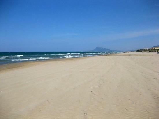 Denia Playa II Apartman Kültér fotó
